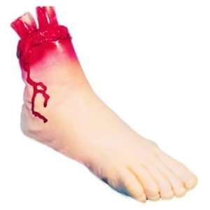  Smiffys Gory Severed Foot Toys & Games