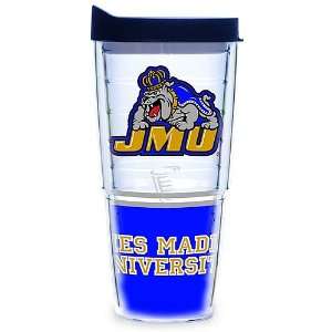  Tervis Tumbler James Madison Dukes 24 oz Tumbler Sports 