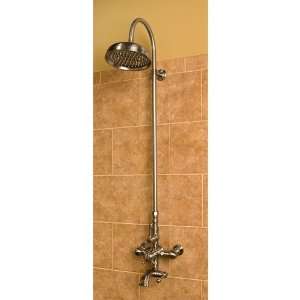  Windham Hotel Style Thermostatic Tub and Shower Set   1/2 