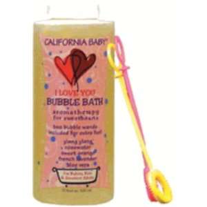  Bubble Bath, I Love You 13oz 13 Ounces Beauty
