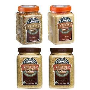  RiceSelect Couscous Variety ct, 4 ct (Quantity of 2 