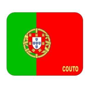  Portugal, Couto Mouse Pad 