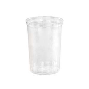  COVALENCE Party Basics Plastic Condiment Cup Clear Office 