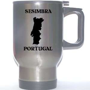  Portugal   SESIMBRA Stainless Steel Mug 
