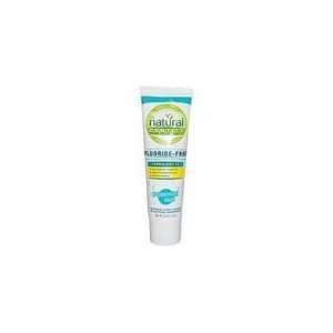  Natural Dentist Peppermint Sage Toothpaste Fluoride Free 