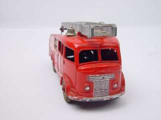1955 69 Dinky Coomer Fire Engine No. 955 Die Cast Toy  