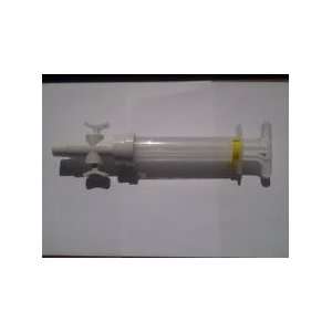  DOUBLE VALVE SYRINGE DVS