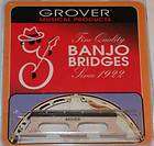 Grover Minstrel Banjo Bridge #71 5/8 Tenor Banjo NEW