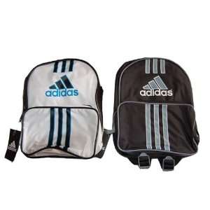 Adidas Small Work Out Backpack   Black Or White Available  