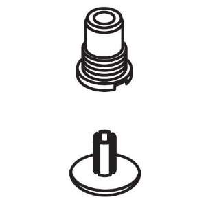   Screw and Index Button for Serin Thermostatic Volume
