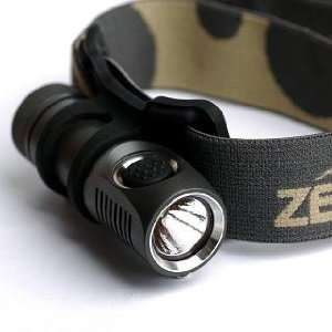  Zebralight SC31 220Lm CR123 Flashlight