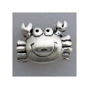  Authentic Biagi Smiling Crab Bead   Fully Compatible with 