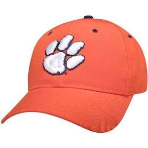  Zephyr Clemson Tigers DHS Fitted Hat