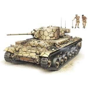  MiniArt 1/35 British Infantry Tank Mk.III Valentine V Tank 