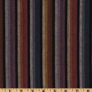   Stripe Brown Fabric By The Yard kaffe_fassett Arts, Crafts & Sewing