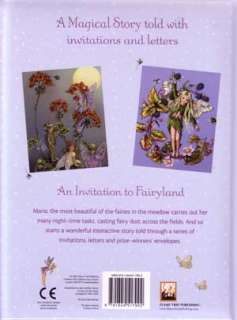 FAIRY BOOK Invitation to Fairyland Jean & Ron Henry NEW  