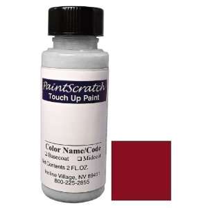 Oz. Bottle of Medium Cranberry Metallic Touch Up Paint for 1991 Ford 