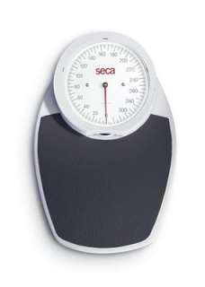 Seca Precision Body Weight Bathroom Dial Analog Classic Big Dial Floor 