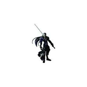  Final Fantasy Dissidia Sephiroth Trading Arts Figure 