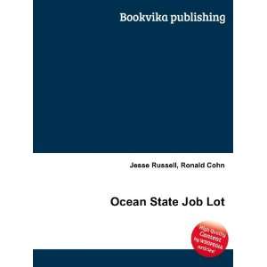  Ocean State Job Lot Ronald Cohn Jesse Russell Books