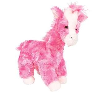 Pink Mini Softimal Giraffe Toys & Games