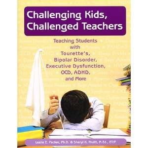  Challenging Kids Challenged Teacher