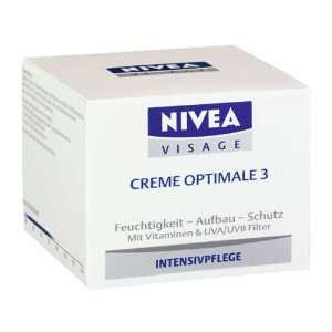  Nivea Visage Creme Optimale 3 Beauty