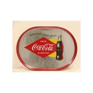  Coca Cola® Oval Tray (large)