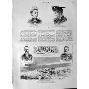  1889 Mary Scharlieb Worley London Downes Gordon War