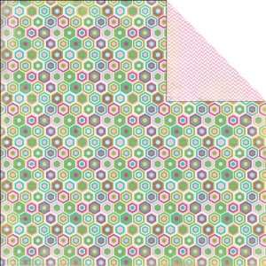   Park Double Sided Cardstock 12X12 Wortley Village