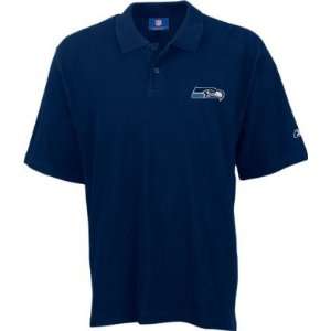  Seattle Seahawks Reebok RA Polo Shirt