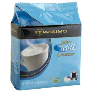  Tassimo Latte Milk Creamer para Tassimo (Paquete de 2 