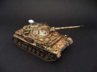 Built and painted   Pzkpfw IV   135       