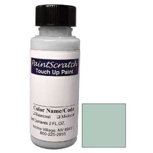  2 Oz. Bottle of Willow Green Metallic Touch Up Paint for 
