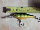Cotton Cordell 3 Wounded Tiger Shad Rattlebait New New items in 
