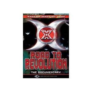  Road to Revolution XMA Documentary DVD