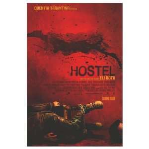  Hostel Original Movie Poster, 27 x 40 (2005)