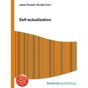  Self actualization Ronald Cohn Jesse Russell Books