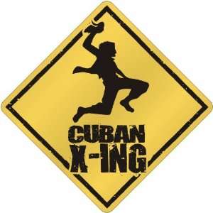  New  Cuban X Ing Free ( Xing )  Cuba Crossing Country 