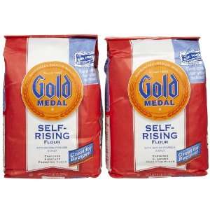 Gold Medal Self Rising Flour   8 Pack Grocery & Gourmet Food