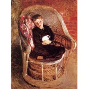  FRAMED oil paintings   John Singer Sargent   24 x 32 