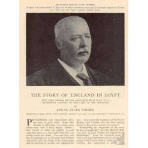   England in Egypt Lord Cromer Cairo Khedive Thebes 