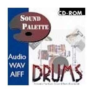  Sound Palette Drums Musical Instruments