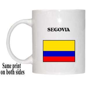 Colombia   SEGOVIA Mug
