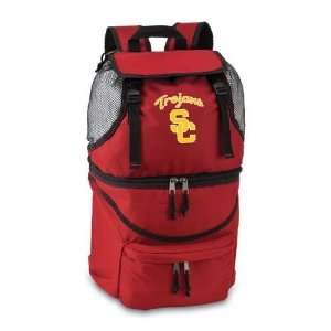  USC Trojans Zuma Insulated Cooler/Backpack (Red) Sports 