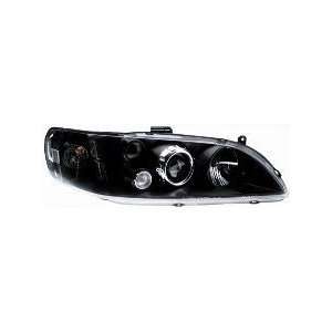 Genera Corporation 80 6103 84 HID Head Lamp 98 02 Honda ACORD H.L (BLK 