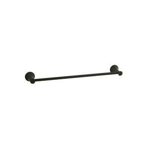  Cifial 30 Towel Bar With Crown Posts 445.330.R15 Rough 