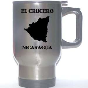  Nicaragua   EL CRUCERO Stainless Steel Mug Everything 