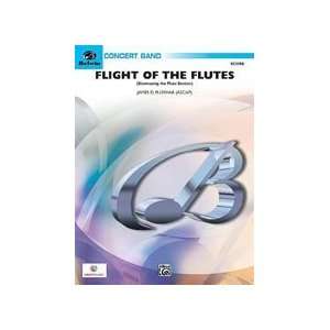   (Showcasing the Flute Section) Conductor Score