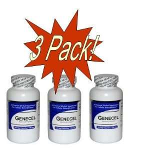  Genecel (150 Capsules)   Concentrated Herbal Blend 
